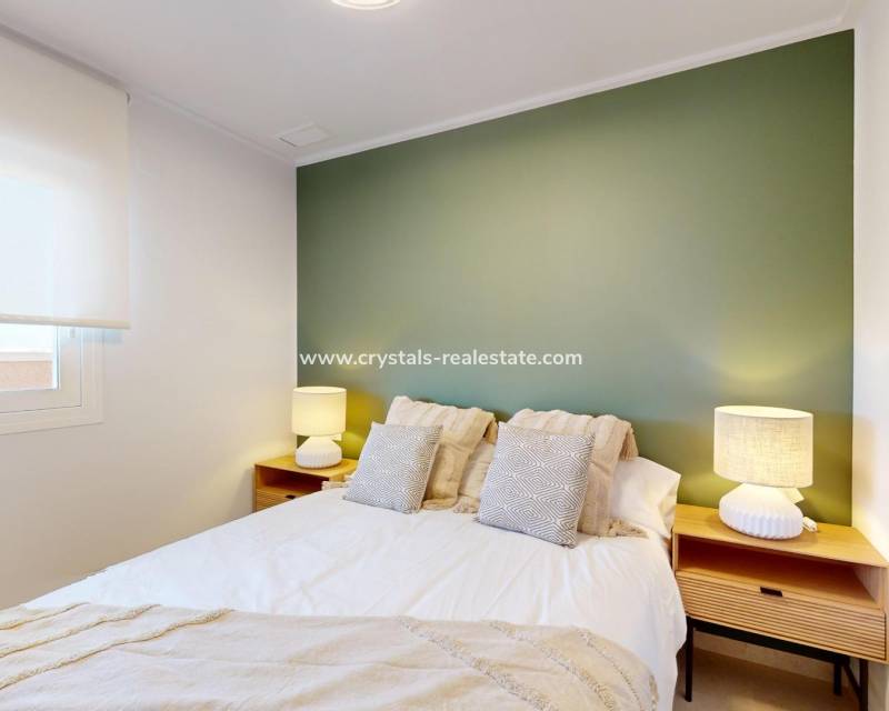 Nieuwbouw - Penthouse - Guardamar del Segura - El Raso