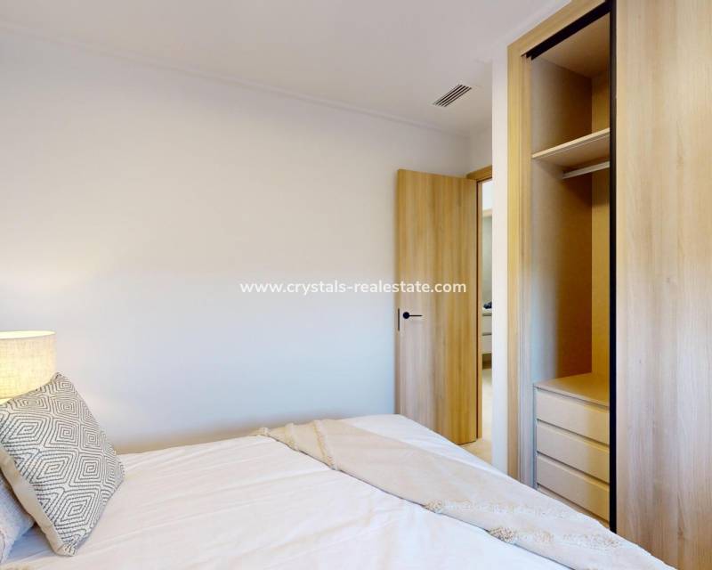 Nieuwbouw - Penthouse - Guardamar del Segura - El Raso
