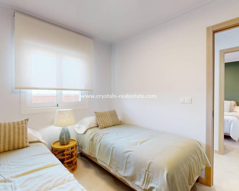 Nieuwbouw - Penthouse - Guardamar del Segura - El Raso