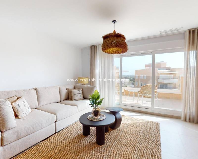 Nieuwbouw - Penthouse - Guardamar del Segura - El Raso