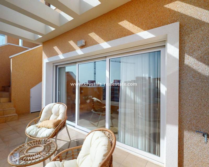 Nieuwbouw - Penthouse - Guardamar del Segura - El Raso