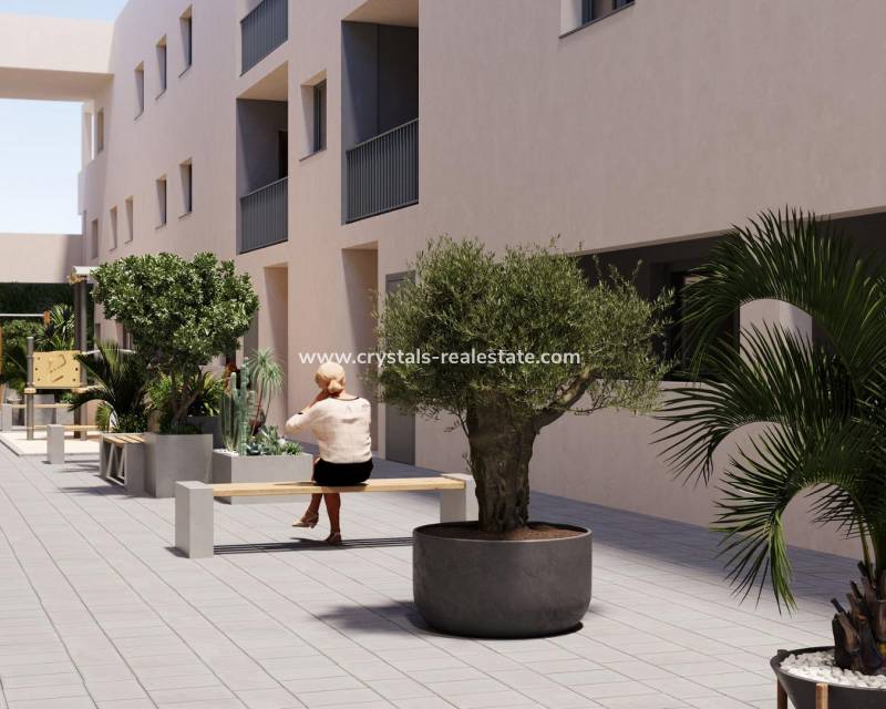 New Build - Apartment - San Miguel de Salinas - Pueblo