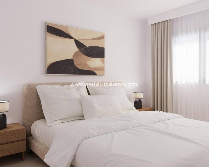 New Build - Apartment - San Miguel de Salinas - Pueblo