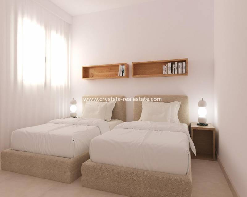 New Build - Apartment - San Miguel de Salinas - Pueblo