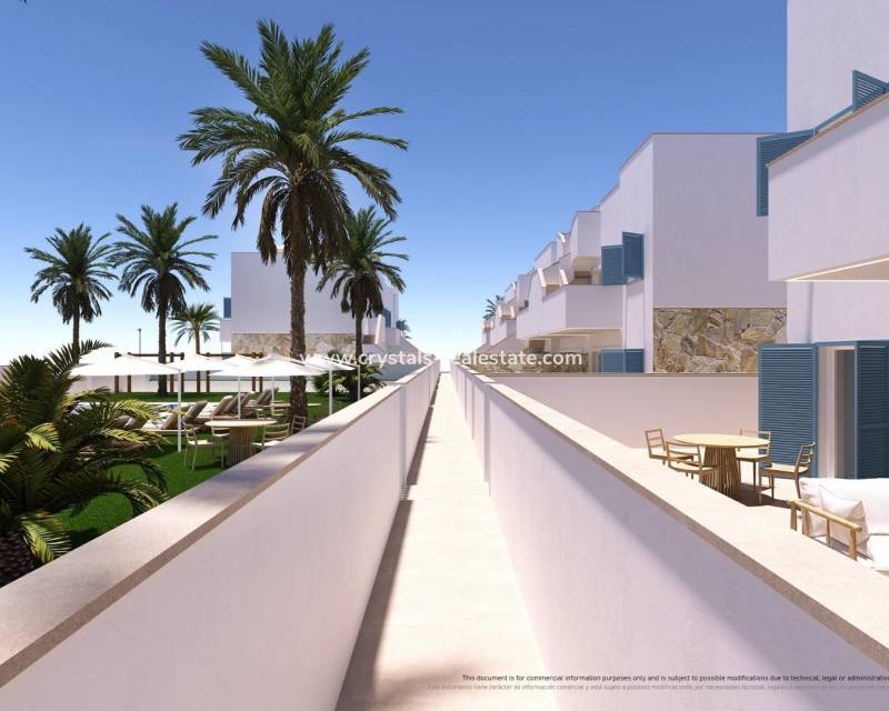 Nieuwbouw - Bungalow - Pilar de la Horadada - Torre De La Horadada