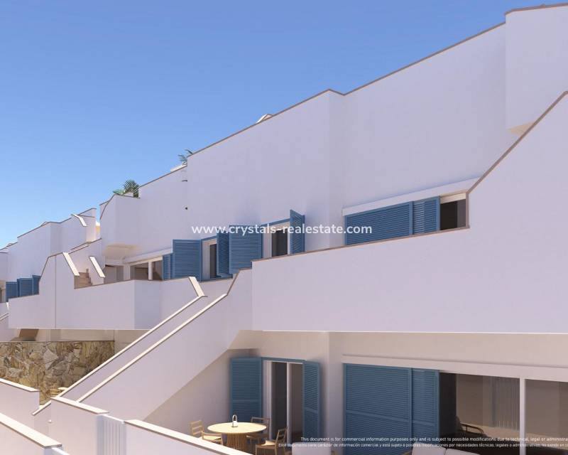 Nieuwbouw - Bungalow - Pilar de la Horadada - Torre De La Horadada