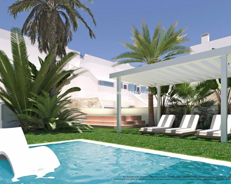 Nieuwbouw - Bungalow - Pilar de la Horadada - Torre De La Horadada