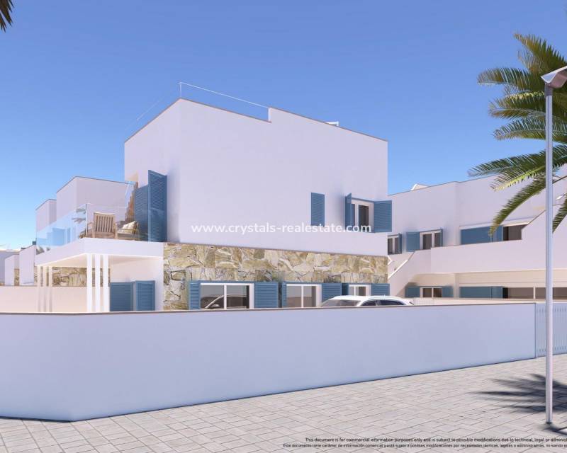 Nieuwbouw - Bungalow - Pilar de la Horadada - Torre De La Horadada