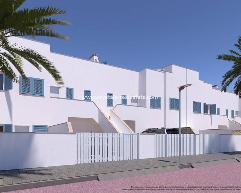 Nieuwbouw - Bungalow - Pilar de la Horadada - Torre De La Horadada