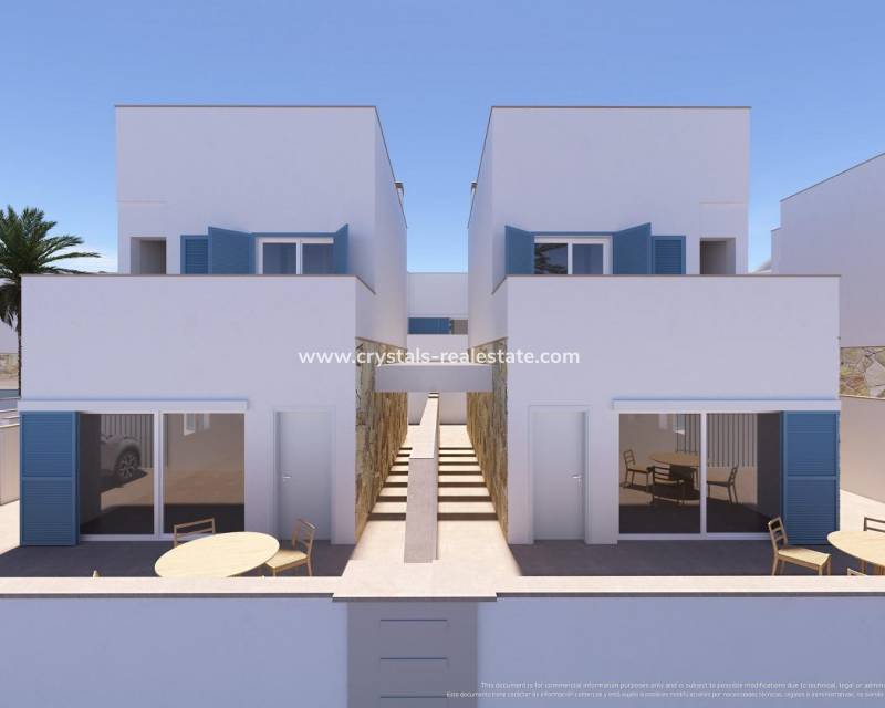 Nieuwbouw - Bungalow - Pilar de la Horadada - Torre De La Horadada