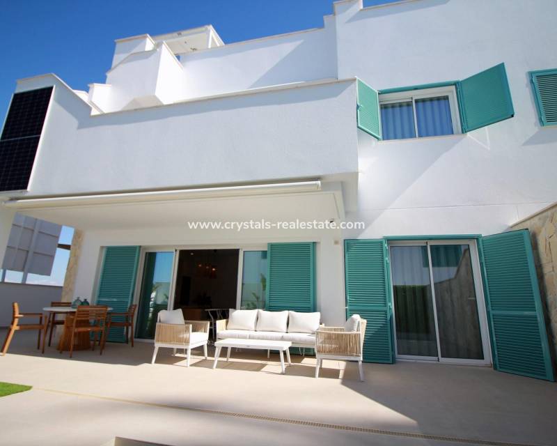 Nieuwbouw - Bungalow - Pilar de la Horadada - Torre De La Horadada