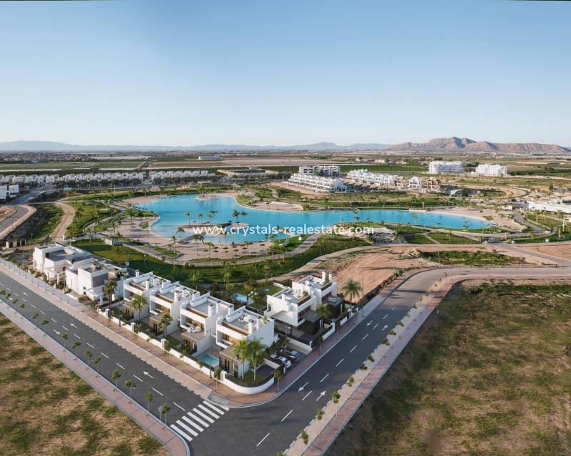 Nieuwbouw - villa - Torre Pacheco - Santa Rosalia Lake And Life Resort