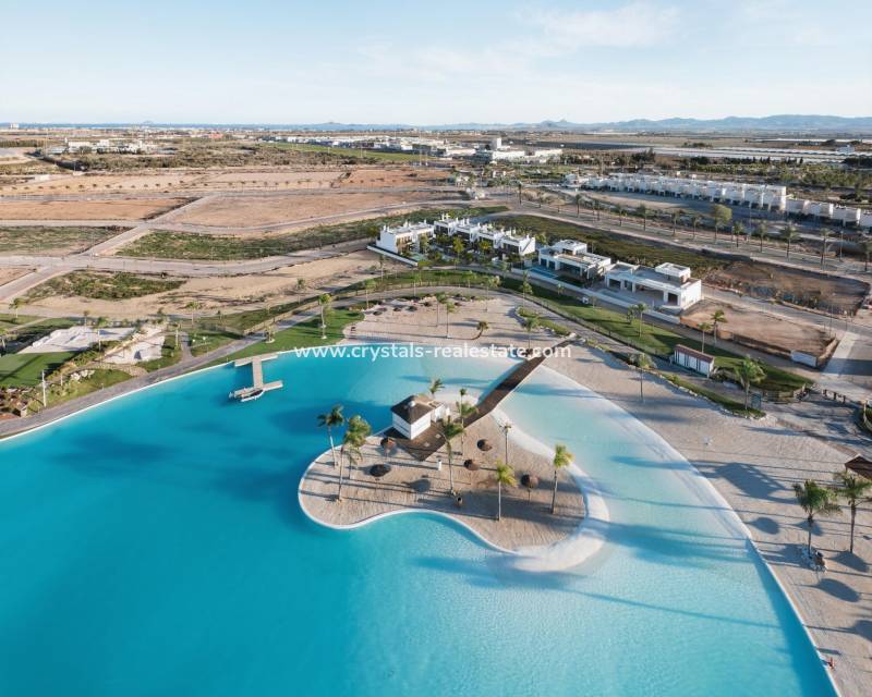 Nieuwbouw - villa - Torre Pacheco - Santa Rosalia Lake And Life Resort