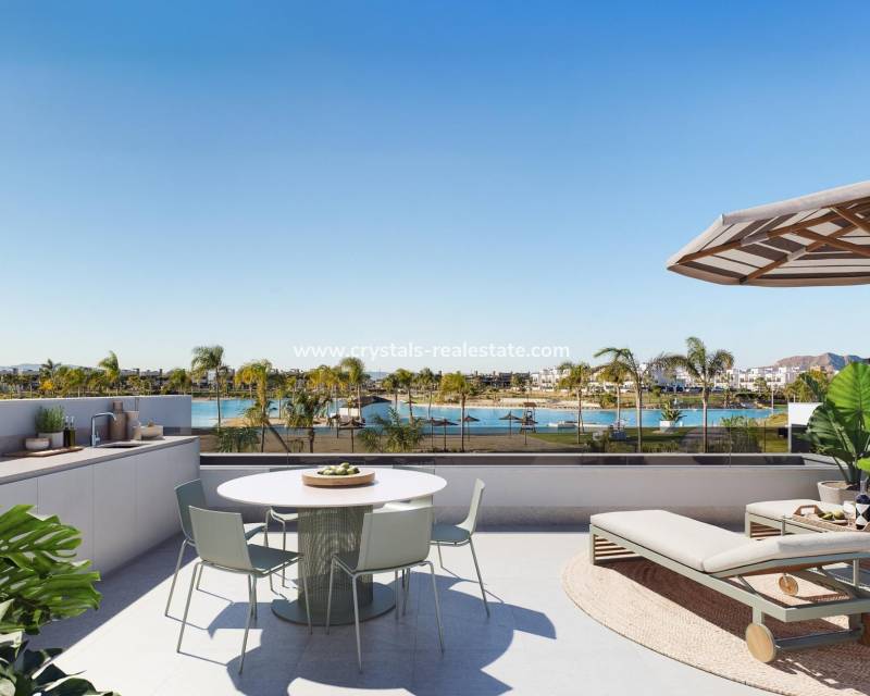 Nieuwbouw - villa - Torre Pacheco - Santa Rosalia Lake And Life Resort