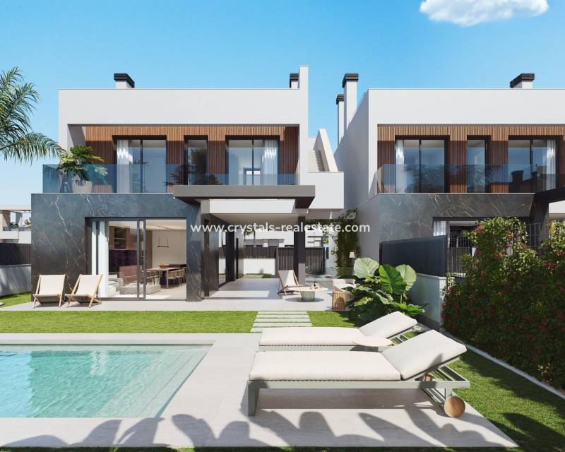 Nieuwbouw - villa - Torre Pacheco - Santa Rosalia Lake And Life Resort