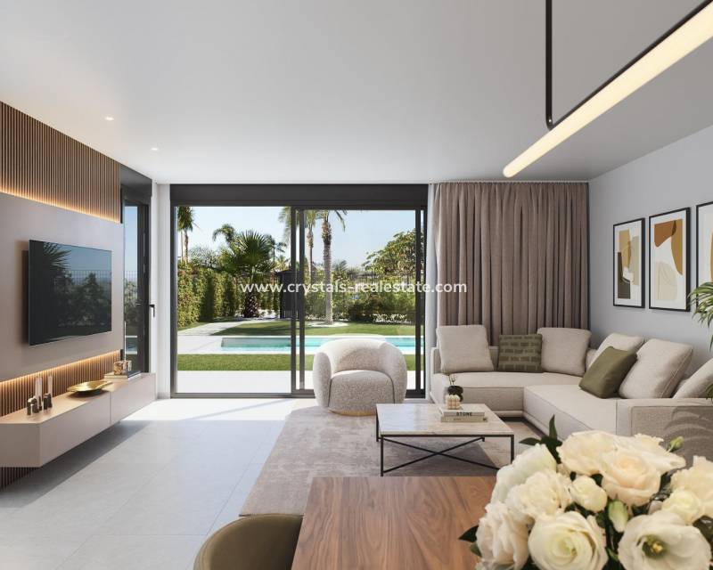 Nieuwbouw - villa - Torre Pacheco - Santa Rosalia Lake And Life Resort