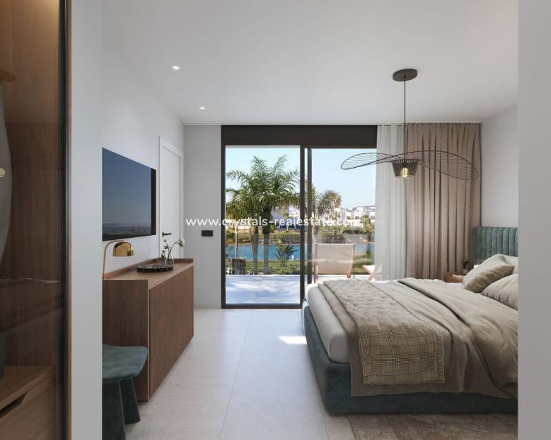 Nieuwbouw - villa - Torre Pacheco - Santa Rosalia Lake And Life Resort