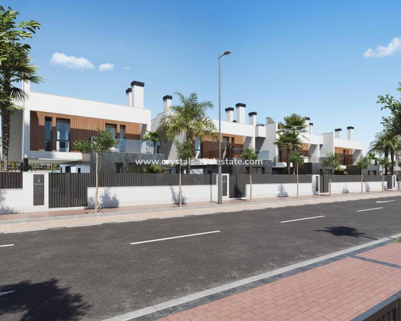 Nieuwbouw - villa - Torre Pacheco - Santa Rosalia Lake And Life Resort