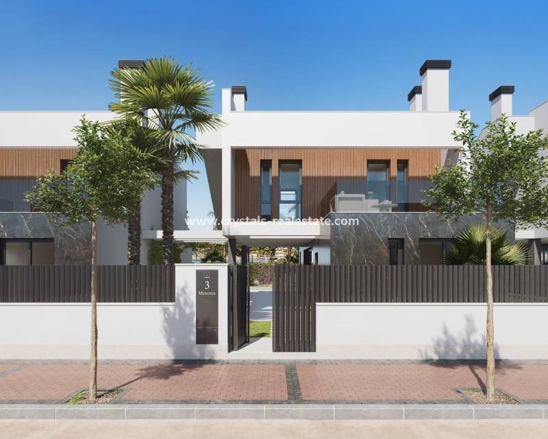 Nieuwbouw - villa - Torre Pacheco - Santa Rosalia Lake And Life Resort