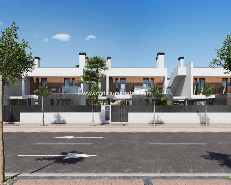 Nieuwbouw - villa - Torre Pacheco - Santa Rosalia Lake And Life Resort