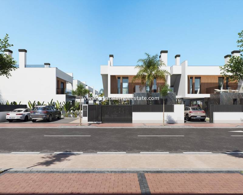 Nieuwbouw - villa - Torre Pacheco - Santa Rosalia Lake And Life Resort