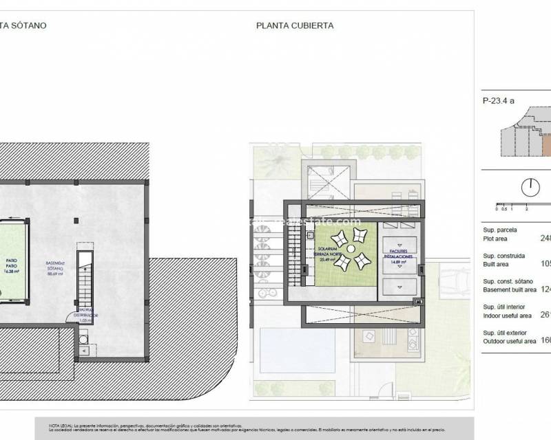 Nieuwbouw - villa - Torre Pacheco - Santa Rosalia Lake And Life Resort