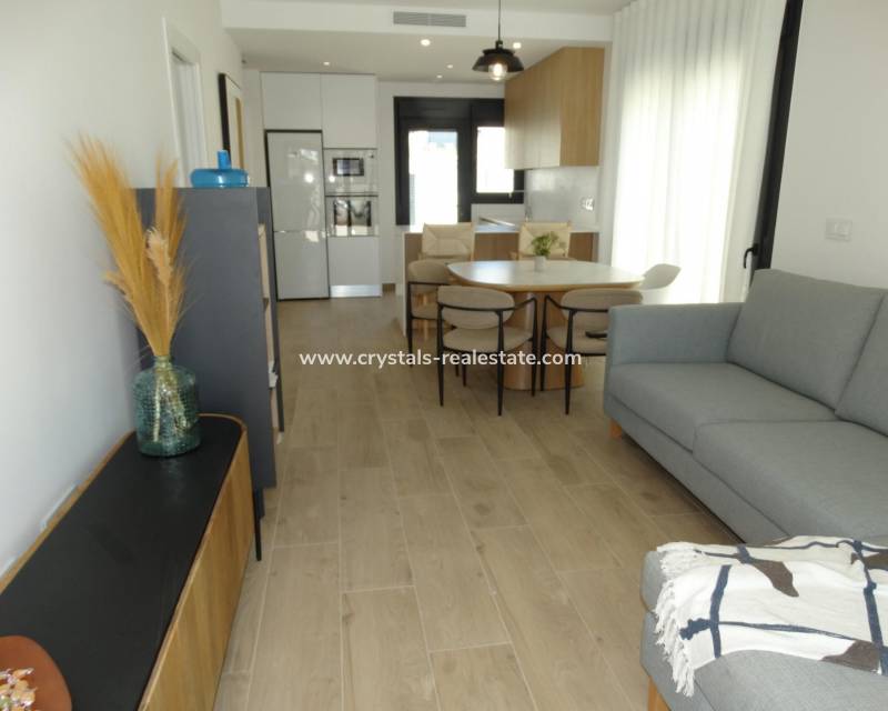 Nieuwbouw - Bungalow - Pilar de la Horadada - pueblo