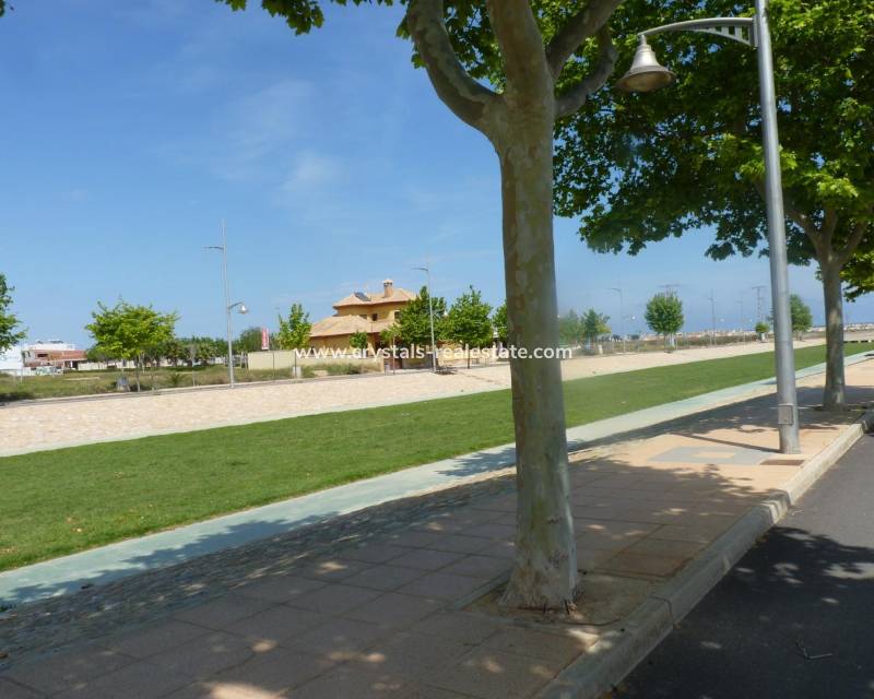 Nieuwbouw - Bungalow - Pilar de la Horadada - pueblo