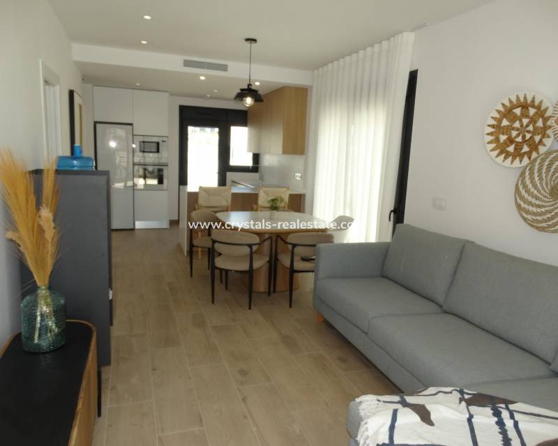Nieuwbouw - Bungalow - Pilar de la Horadada - pueblo