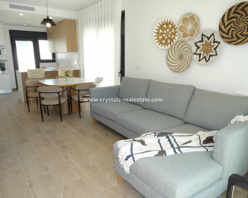 Nieuwbouw - Bungalow - Pilar de la Horadada - pueblo