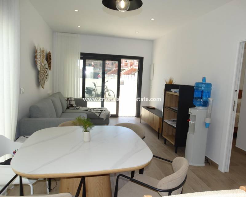 Nieuwbouw - Bungalow - Pilar de la Horadada - pueblo