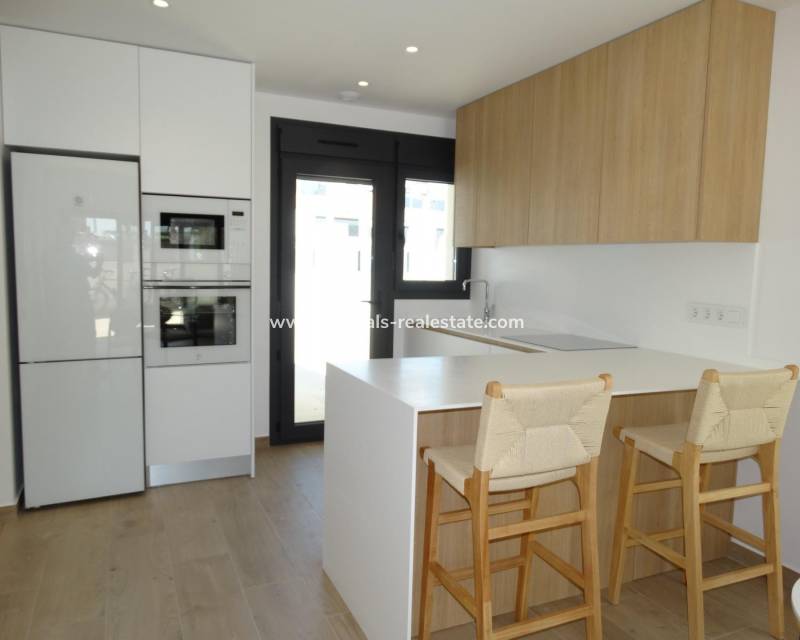 Nieuwbouw - Bungalow - Pilar de la Horadada - pueblo