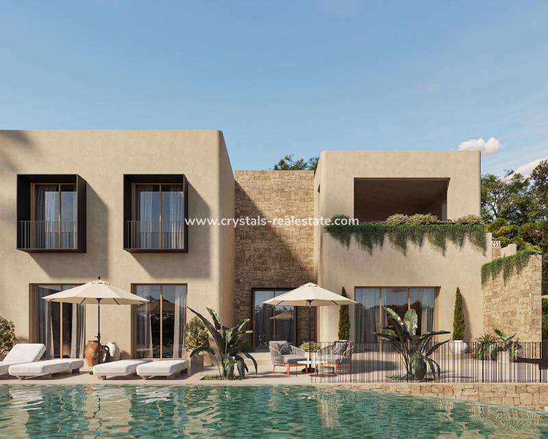 Nieuwbouw - villa - Altea - Altea Hills