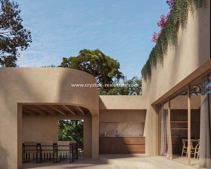 Nieuwbouw - villa - Altea - Altea Hills