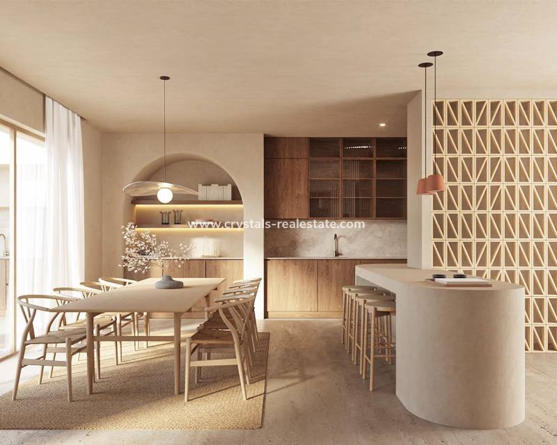 Nieuwbouw - villa - Altea - Altea Hills