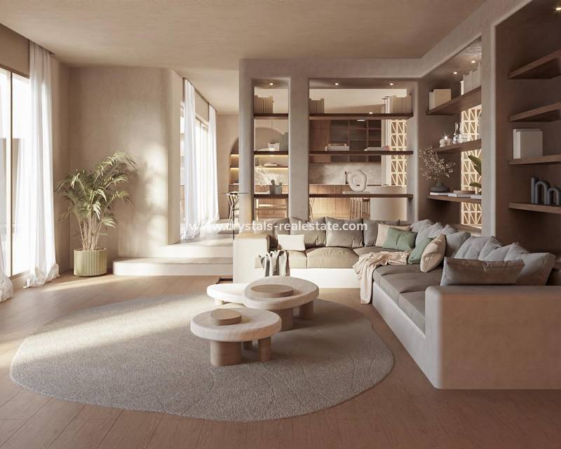 Nieuwbouw - villa - Altea - Altea Hills