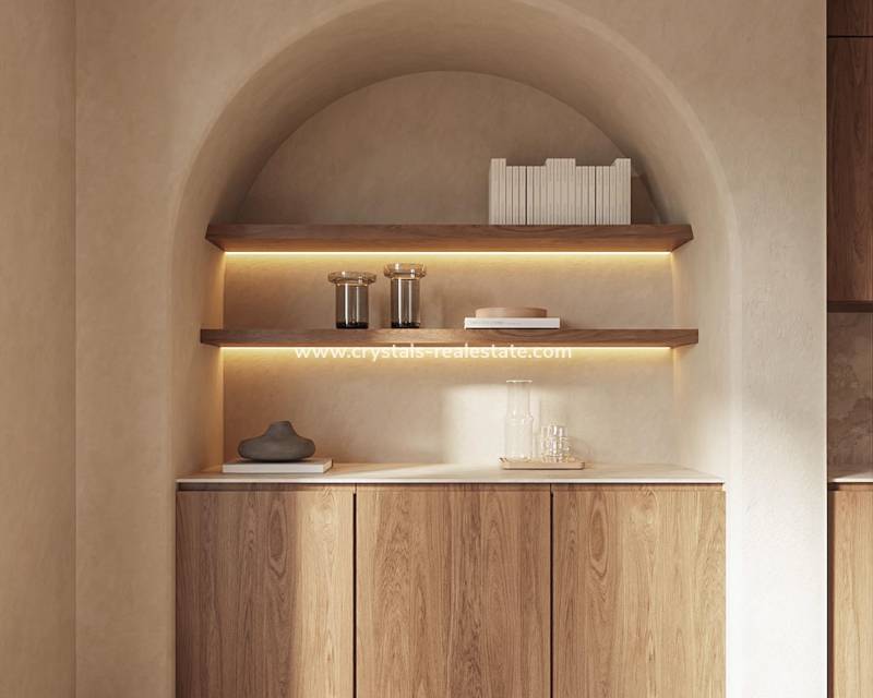 Nieuwbouw - villa - Altea - Altea Hills