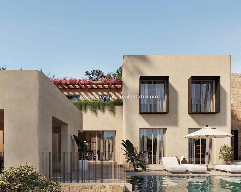 Nieuwbouw - villa - Altea - Altea Hills