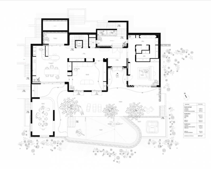 Nieuwbouw - villa - Altea - Altea Hills