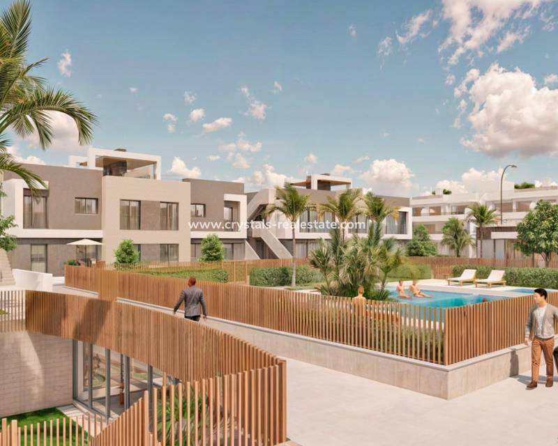 New Build - Bungalow - Pilar de la Horadada - La Torre de la Horadada