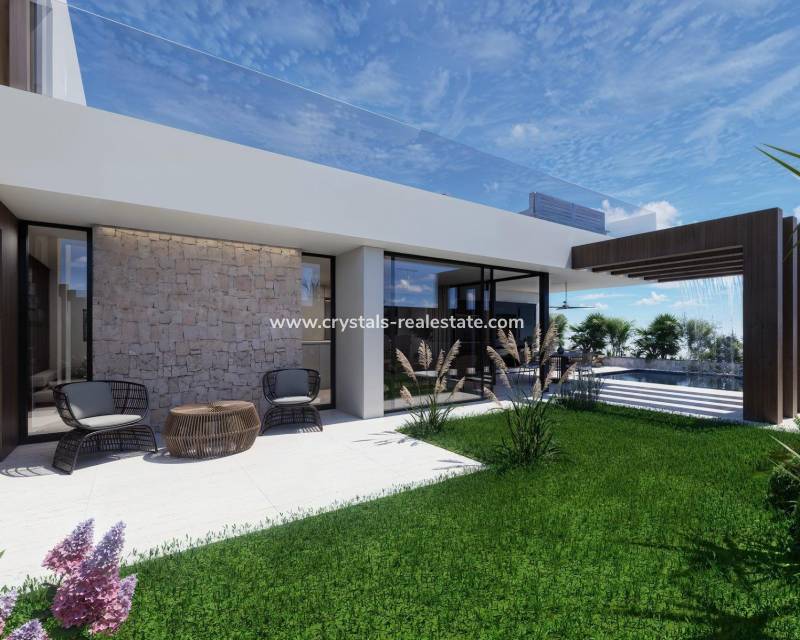 Nieuwbouw - villa - Torre Pacheco - Santa Rosalia Lake And Life Resort