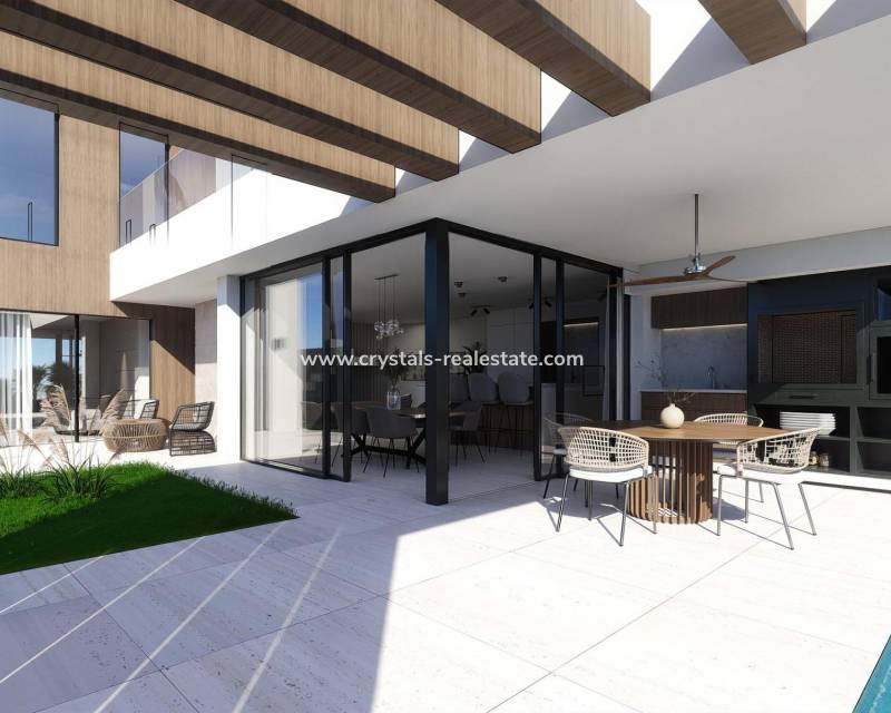 Nieuwbouw - villa - Torre Pacheco - Santa Rosalia Lake And Life Resort