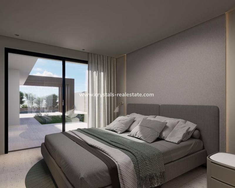 Nieuwbouw - villa - Torre Pacheco - Santa Rosalia Lake And Life Resort