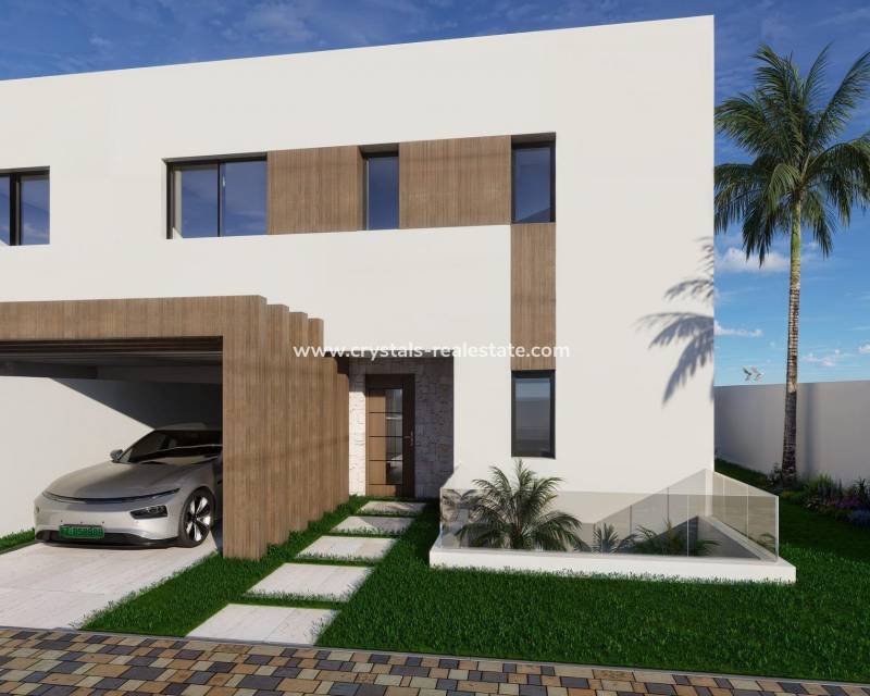 Nieuwbouw - villa - Torre Pacheco - Santa Rosalia Lake And Life Resort