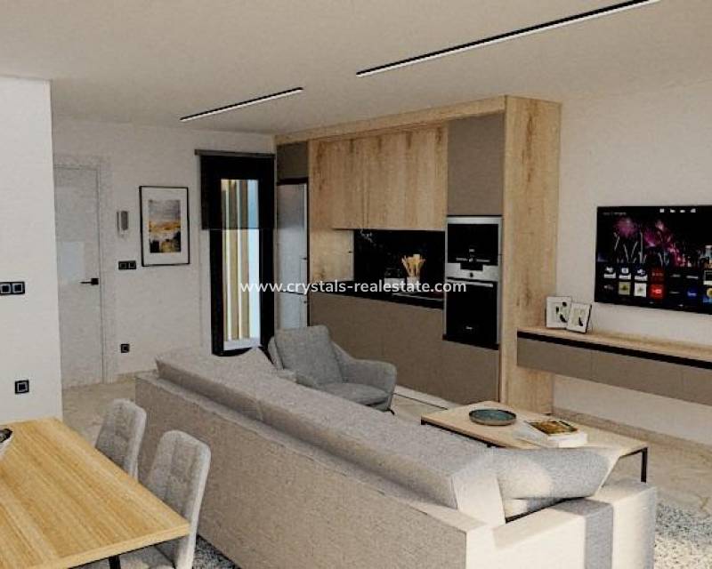New Build - Penthouse - Pilar de la Horadada - La Torre de la Horadada