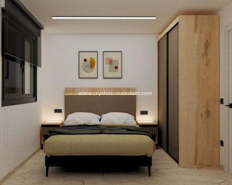 New Build - Penthouse - Pilar de la Horadada - La Torre de la Horadada