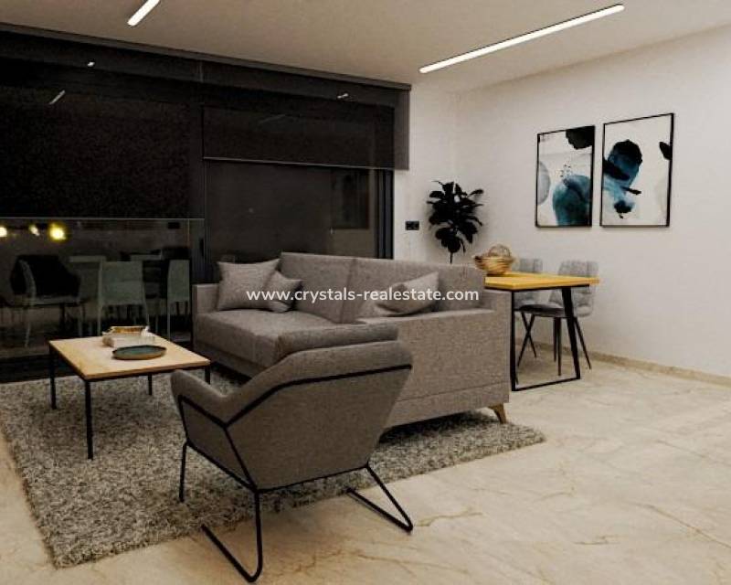 New Build - Penthouse - Pilar de la Horadada - La Torre de la Horadada