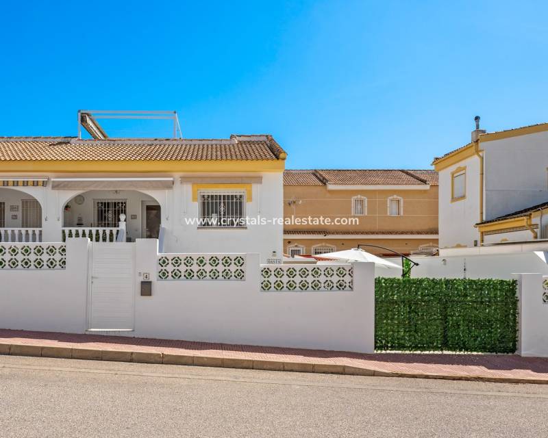 Resale - semi-detached - Benijófar - Monte Azul/ El Dorado