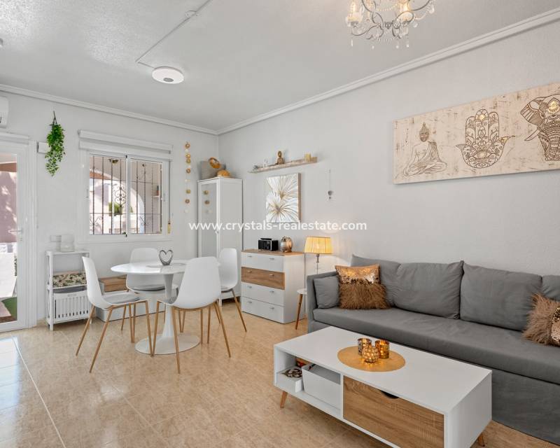 Resale - semi-detached - Benijófar - Monte Azul/ El Dorado