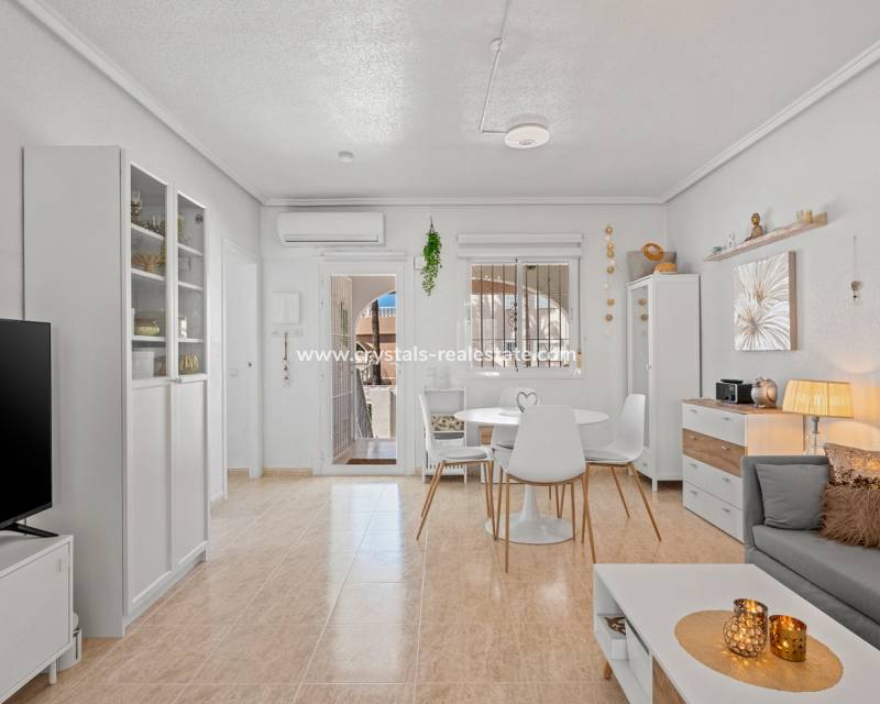 Resale - semi-detached - Benijófar - Monte Azul/ El Dorado